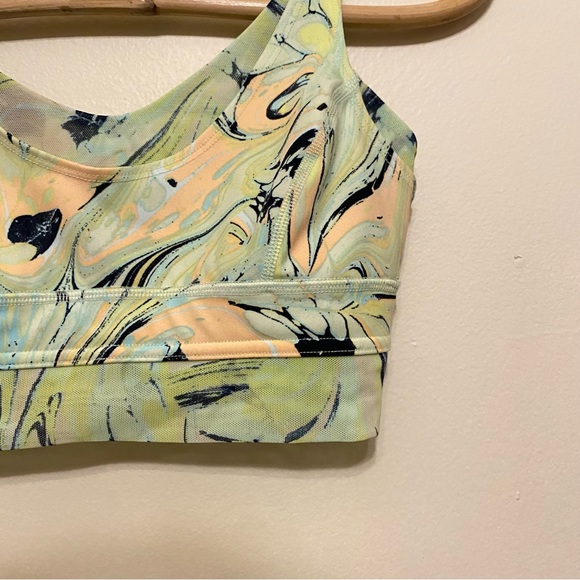 Free People Movement Lose Your Marble Sports Bra - Picture 4 of 7
